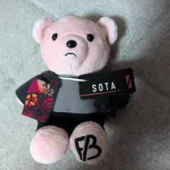 BE:FIRST くま SOTA ソウタ タグ無し