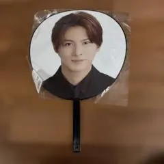 2025年最新】number_i 平野紫耀 うちわの人気アイテム - メルカリ