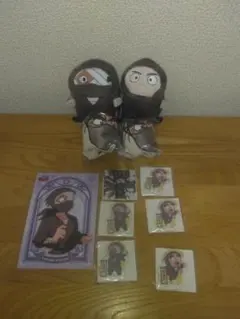 忍たま乱太郎タソガレドキまとめ売り