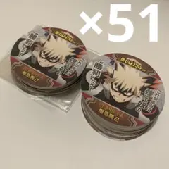 ︎︎⟡ ヒロアカ 爆豪勝己 コースター まとめ売り