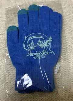 オンゲキ　スマホ対応 Re:Fresh手袋　三角葵
