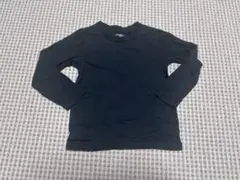 エルフィンドール ロンT 120cm ブラック 綿100％