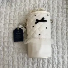 匿名配送　バースデイ　cottoli ハート　水筒カバー　ボトルカバー