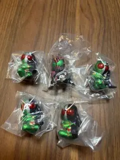 仮面ライダー フィギュア 5体セット