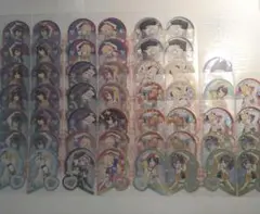 ホロライブ　キラステッカー　まとめ売り