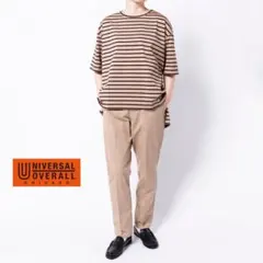 【新品未使用】ユニバーサルオーバーオール　多機能オフィサーパンツ