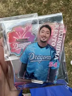中日ドラゴンズ アクリルスタンド 藤嶋健人 沖縄キャンプ 2026 - メルカリ