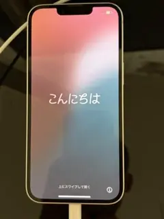 iphone14 スマートフォン本体