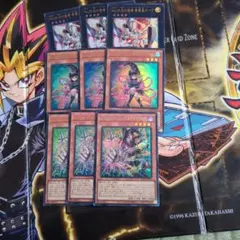 即日遊戯王カードデッキパーツＮｏ.３９ 光の使者 希望皇ホープまとめ売り