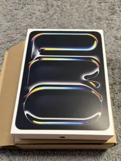 【新品未開封】iPad Pro M4 11インチ WiFi+セルラー 512GB