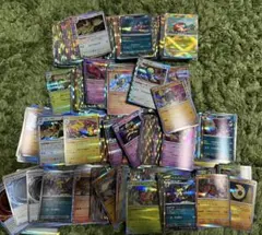 【値下げしました】汎用・現レギュ多数　全キラRまとめ売り　 約800〜850枚