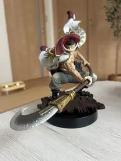 一番くじ ワンピース メモリーズ2 彩式 エドワード・ニューゲート フィギュア