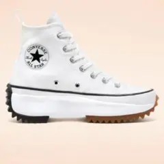 コンバース ランスターRUN STAR HIKE WHITE HI CUT