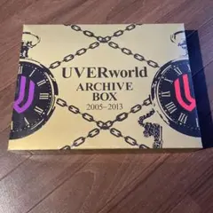 ミュージック UVERworld ARCHIVE BOX 2005-2013 Amazon.co.jp: UVERworld ARCHIVE BOX 2005-2013 : おもちゃ