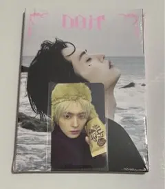 StrayKids DoIt FANSSHOP CD トレカ リノ