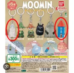 MOOMIN めじるしアクセサリー2
