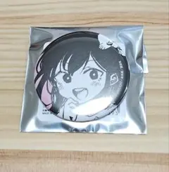 【オーブリー】缶バッジ　コミカライズver.　漫画版　オモリ展　OMORI展