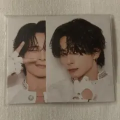 INI 西洸人　カプセルトイ　ID PHOTO