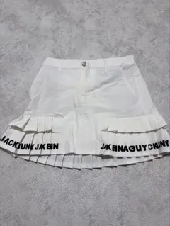 ジャックバニー スカート ホワイト サイズ1