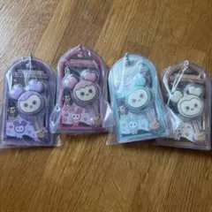 TWICEキーホルダーセット 4個