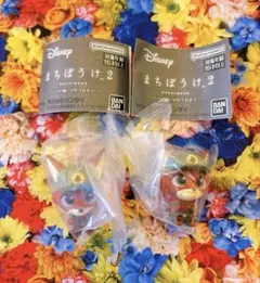 【新品未開封】Disney まちぼうけ2 ズートピア ニック（幼少期） 2体