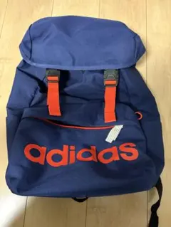 adidas ネイビーリュック