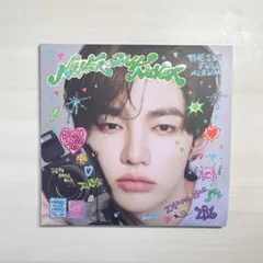 ZB1 NEVER SAY NEVER Digipack Ver. ジャンハオ