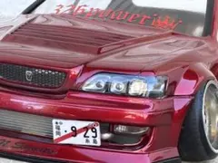 パンドラRC BNスポーツ JZX100 クレスタ 制作済新品ラジコンホディ