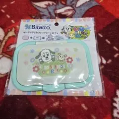 Bitatto いないいないばあっ！ ウェットシートのフタのサムネイル