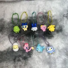 フルコンプ/19個セット】たまごっち チョコボックス マスコットつき