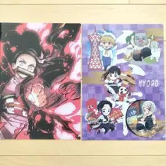 鬼滅の刃 全集中展 A4クリアファイル 竈門禰豆子 ご当地 兵庫会場限定
