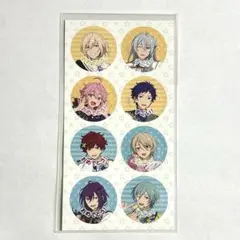 あんスタ POPUP 特典 ごほうびシール fine ALKALOID