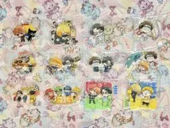 高田村 カプセルトイ ミニアクリルスタンド全種セット - メルカリ
