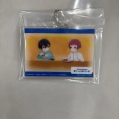 一番くじ ブルーロック H賞 場面写アクリルチャーム 糸師冴 糸師凛