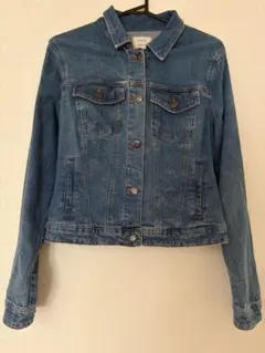 Bershka Gジャン　 デニムジャケット　新品未使用のサムネイル