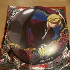 輩缶バッジ サンジ 第30弾 ONE PIECE ワンピース battleのサムネイル