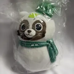 うらたぬき 雪やまだるま ぬいぐるみ - メルカリ