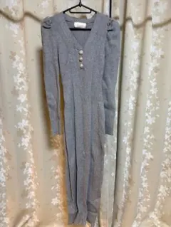 rady ニットワンピース