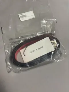 2026年最新】ernest w baker ベルトの人気アイテム - メルカリ