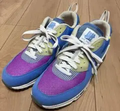 Nike Air Max スニーカー ブルー/パープル/グリーン