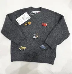 ZARA キッズ　ニット