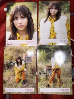 2026年最新】中嶋優月生写真の人気アイテム - メルカリ