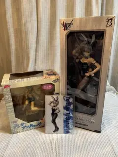 フルメタルパニック テレサ・テスタロッサ バニー フリーイング　アトリエ彩