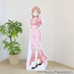 アイドルマスターシンデレラガールズ 二宮飛鳥 等身大パネル TSUTAYA