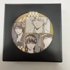 匿名配送】銀魂展 万事屋 木製トレイ - メルカリ