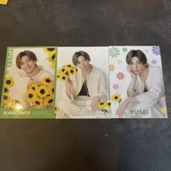 FANTASTICS ファンタ フォトカード 八木勇征 シクレ