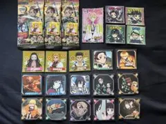 鬼滅の刃 シール烈伝 シールセット