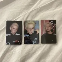 TREASURE 2025 シーグリ トレカ ヨシ