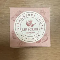 SKINFOOD Strawberry Sugar Lip Scrubのサムネイル