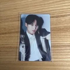 SEVENTEEN 消費期限 初回限定盤A ミンギュ トレカ